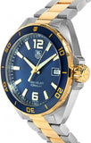 Buy Shop Tag Heuer Formula Blue Dial Watch for Men - WAZ1120.BB0879 USA Online