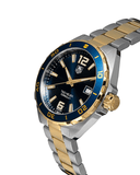 Buy Shop Tag Heuer Formula Blue Dial Watch for Men - WAZ1120.BB0879 USA Online