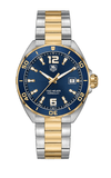 Buy Shop Tag Heuer Formula Blue Dial Watch for Men - WAZ1120.BB0879 USA Online