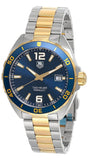 Buy Shop Tag Heuer Formula Blue Dial Watch for Men - WAZ1120.BB0879 USA Online