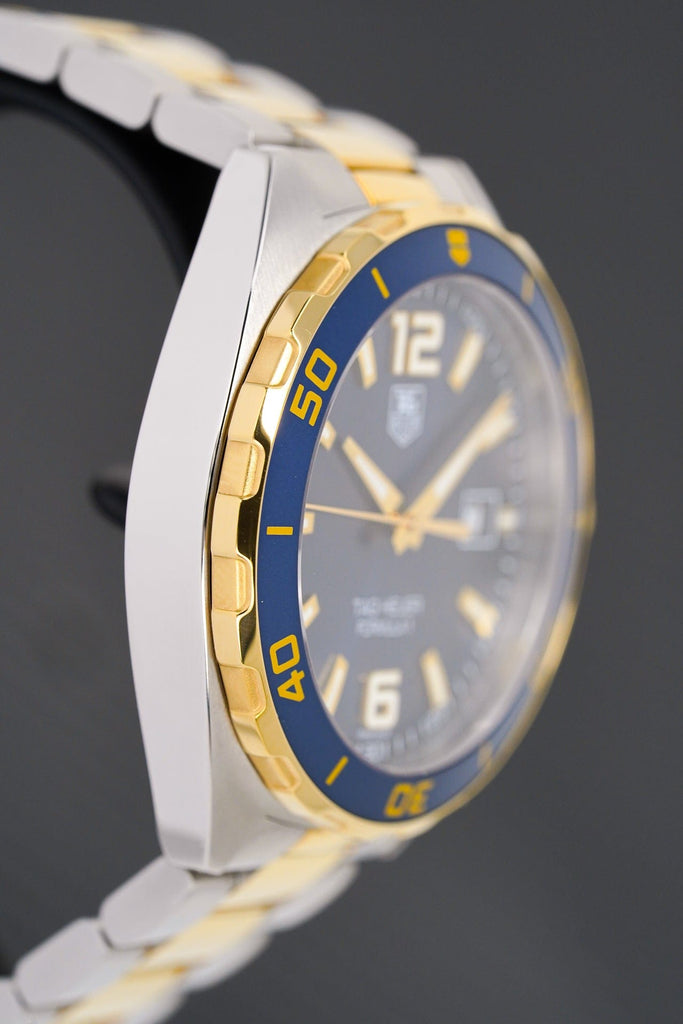 Tag Heuer Formula Blue Dial Watch for Men - WAZ1120.BB0879