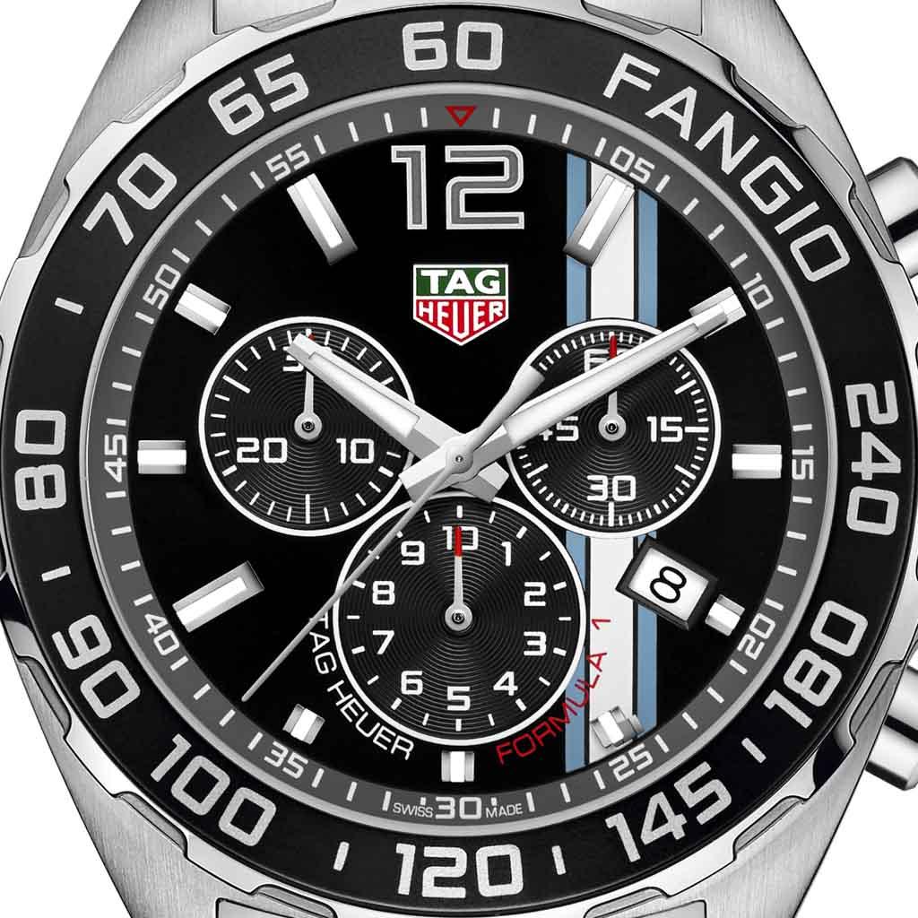 Buy Shop Tag Heuer Formula 1 Black Dial Watch for Men - CAZ101H.BA0842 USA Online