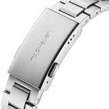 Buy Shop Tag Heuer Aquaracer White Mother of Pearl Dial Silver Steel Strap Watch for Women - WBD1311.BA0740 USA Online