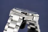 Buy Shop Tag Heuer Aquaracer Blue Dial Silver Steel Strap Watch for Women - WAY131S.BA0748 USA Online