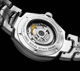 Buy Shop Tag Heuer Link Automatic Blue Dial Silver Steel Strap Watch for Men - WBC2112.BA0603 USA Online