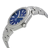 Buy Shop Tag Heuer Link Automatic Blue Dial Silver Steel Strap Watch for Men - WBC2112.BA0603 USA Online