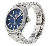 Buy Shop Tag Heuer Link Automatic Blue Dial Silver Steel Strap Watch for Men - WBC2112.BA0603 USA Online