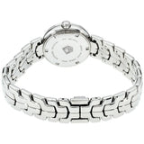 Buy Shop Tag Heuer Link Diamonds Mother of Pearl Dial Silver Steel Strap Watch for Women - WAT1411.BA0954 USA Online