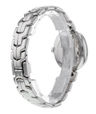 Buy Shop Tag Heuer Link Diamonds Mother of Pearl Dial Silver Steel Strap Watch for Women - WAT1411.BA0954 USA Online