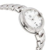 Buy Shop Tag Heuer Link Diamonds Mother of Pearl Dial Silver Steel Strap Watch for Women - WAT1417.BA0954 USA Online