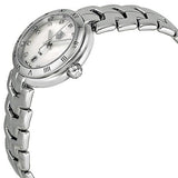 Buy Shop Tag Heuer Link Diamonds Mother of Pearl Dial Silver Steel Strap Watch for Women - WAT1417.BA0954 USA Online