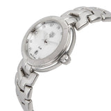 Buy Shop Tag Heuer Link Diamonds Mother of Pearl Dial Silver Steel Strap Watch for Women - WAT1417.BA0954 USA Online