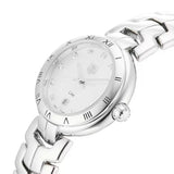 Buy Shop Tag Heuer Link Diamonds Mother of Pearl Dial Silver Steel Strap Watch for Women - WAT1417.BA0954 USA Online
