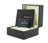 Buy Shop Tag Heuer Link Diamonds Purple Dial Silver Steel Strap Watch for Women - WAT1418.BA0954 USA Online