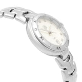 Buy Shop Tag Heuer Link Diamonds Silver Dial Silver Steel Strap Watch for Women - WAT1413.BA0954 USA Online