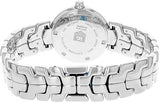 Buy Shop Tag Heuer Link Diamonds Silver Dial Silver Steel Strap Watch for Women - WAT1414.BA0954 USA Online