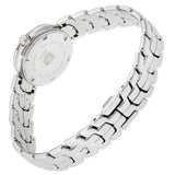 Buy Shop Tag Heuer Link Diamonds Silver Dial Silver Steel Strap Watch for Women - WAT1414.BA0954 USA Online