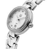 Buy Shop Tag Heuer Link Diamonds Silver Dial Silver Steel Strap Watch for Women - WAT1414.BA0954 USA Online