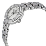 Buy Shop Tag Heuer Link Diamonds Silver Dial Silver Steel Strap Watch for Women - WAT1414.BA0954 USA Online