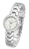Buy Shop Tag Heuer Link Diamonds Silver Dial Silver Steel Strap Watch for Women - WAT1414.BA0954 USA Online