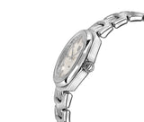 Buy Shop Tag Heuer Link Quartz Diamonds Mother of Pearl Dial Silver Steel Strap Watch for Women - WBC1312.BA0600 USA Online