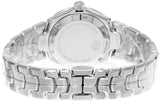 Buy Shop Tag Heuer Link Quartz Diamonds Mother of Pearl Dial Silver Steel Strap Watch for Women - WBC1316.BA0600 USA Online
