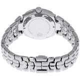Buy Shop Tag Heuer Link Quartz Diamonds Mother of Pearl Dial Silver Steel Strap Watch for Women - WBC1316.BA0600 USA Online