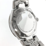 Buy Shop Tag Heuer Link Quartz Mother of Pearl Dial Silver Steel Strap Watch for Women - WBC1310.BA0600 USA Online