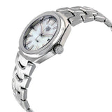Buy Shop Tag Heuer Link Quartz Mother of Pearl Dial Silver Steel Strap Watch for Women - WBC1310.BA0600 USA Online
