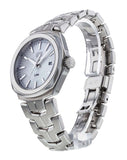 Buy Shop Tag Heuer Link Quartz Mother of Pearl Dial Silver Steel Strap Watch for Women - WBC1310.BA0600 USA Online