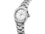 Buy Shop Tag Heuer Link Quartz Mother of Pearl Dial Silver Steel Strap Watch for Women - WBC1310.BA0600 USA Online