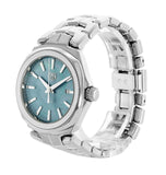 Buy Shop Tag Heuer Link Quartz Mother of Pearl Dial Silver Steel Strap Watch for Women - WBC1311.BA0600 USA Online