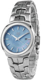 Buy Shop Tag Heuer Link Quartz Mother of Pearl Dial Silver Steel Strap Watch for Women - WBC1311.BA0600 USA Online