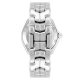 Tag Heuer Link Quartz Mother of Pearl Dial Silver Steel Strap Watch for Women - WBC1311.BA0600