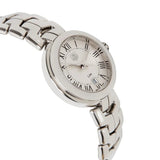 Buy Shop Tag Heuer Link Roman Numeral Silver Dial Silver Steel Strap Watch for Women - WAT1416.BA0954 USA Online