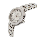 Buy Shop Tag Heuer Link Roman Numeral Silver Dial Silver Steel Strap Watch for Women - WAT1416.BA0954 USA Online
