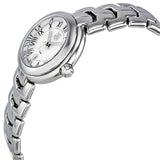 Buy Shop Tag Heuer Link Roman Numeral Silver Dial Silver Steel Strap Watch for Women - WAT1416.BA0954 USA Online