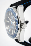 Buy Shop Tag Heuer Aquaracer Black Dial Watch for Men - WAY201C.FC6395 USA Online