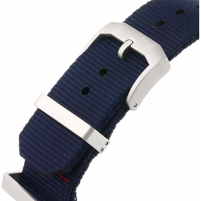 Buy Shop Tag Heuer Formula 1 Redbull Edition Chronograph Blue Dial Blue NATO Strap Watch for Men - CAZ1018.FC8213 USA Online