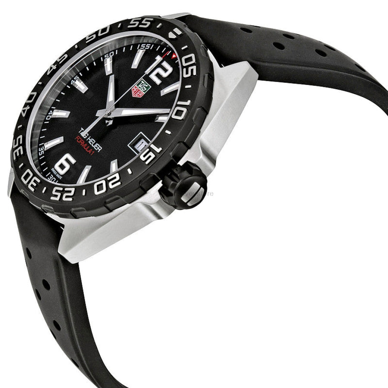 Buy Shop Tag Heuer Formula 1 Black Dial Watch for Men - WAZ1110.FT8023 USA Online