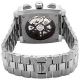 Buy Shop Tag Heuer Monaco Automatic Chronograph Black Dial Silver Steel Strap Watch for Men - CBL2113.BA0644 USA Online