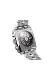 Buy Shop Tag Heuer Monaco Automatic Chronograph Black Dial Silver Steel Strap Watch for Men - CBL2113.BA0644 USA Online