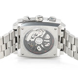 Buy Shop Tag Heuer Monaco Automatic Chronograph Blue Dial Silver Steel Strap Watch for Men - CBL2111.BA0644 USA Online