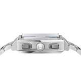 Buy Shop Tag Heuer Monaco Automatic Chronograph Blue Dial Silver Steel Strap Watch for Men - CBL2111.BA0644 USA Online