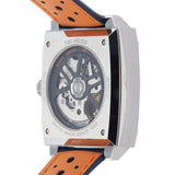 Buy Shop Tag Heuer Monaco Gulf Automatic Chronograph Blue Dial Blue Leather Strap Watch for Men - CBL2115.FC6494 USA Online