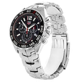 Buy Shop Tag Heuer Senna Black Dial Watch for Men - CAZ1015.BA0883 USA Online