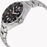 Buy Shop Tag Heuer Senna Black Dial Watch for Men - CAZ1015.BA0883 USA Online