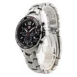 Buy Shop Tag Heuer Senna Black Dial Watch for Men - CAZ1015.BA0883 USA Online