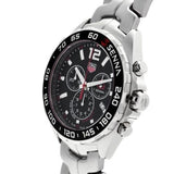 Buy Shop Tag Heuer Senna Black Dial Watch for Men - CAZ1015.BA0883 USA Online
