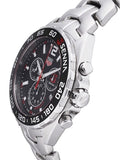 Buy Shop Tag Heuer Senna Black Dial Watch for Men - CAZ1015.BA0883 USA Online